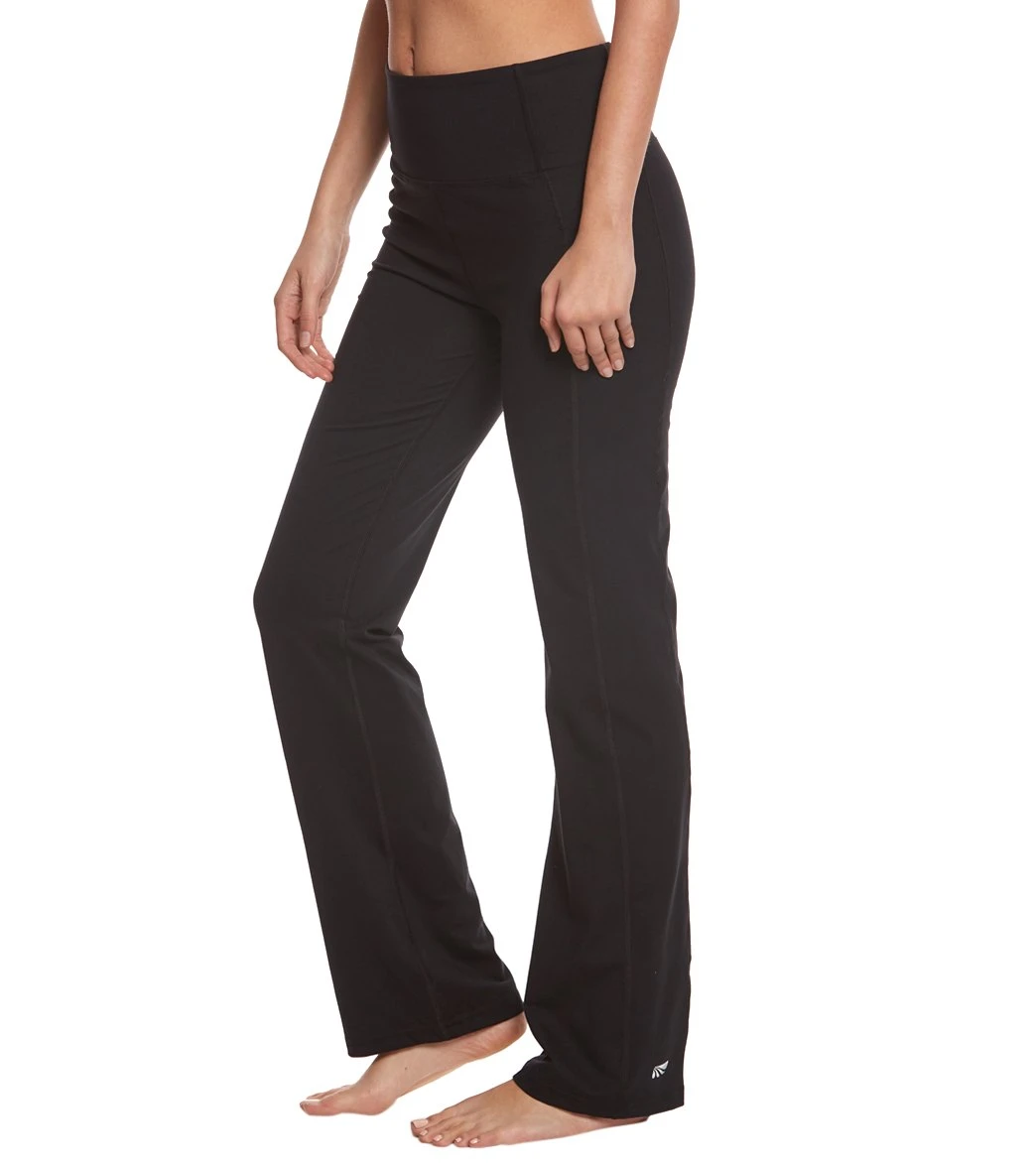 Marika Sophia High Rise Tummy Control Slim Boot Pants 4 Marika Sophia High Rise Tummy Control Slim Boot Pants - Image 2