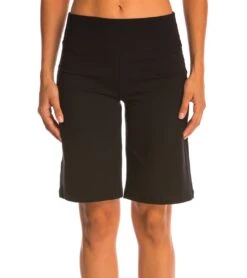 Marika Becca Tummy Control Bermuda Shorts -Marika 1740130811939 black 1