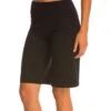 Marika Becca Tummy Control Bermuda Shorts Black 1 Marika Becca Tummy Control Bermuda Shorts Black -Marika 1740130811939 black 2a