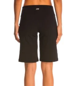 Marika Becca Tummy Control Bermuda Shorts -Marika 1740130811939 black 3a 1