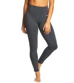 Marika Tummy Control Yoga Long Leggings -Marika 1740175900707 heathercharcoal 1a
