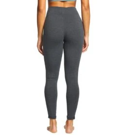 Marika Tummy Control Yoga Long Leggings -Marika 1740175900707 heathercharcoal 3a