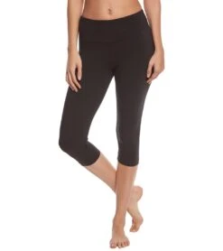 Marika Tummy Control Cotton Yoga Capris