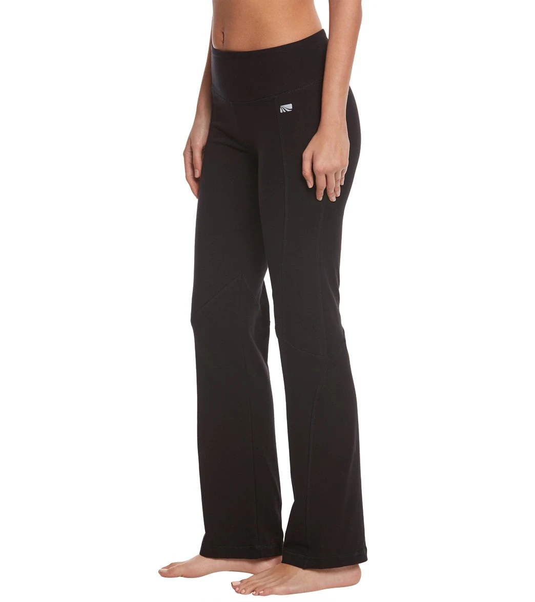 Marika Ultimate Slimming Cotton Yoga Pants 4 Marika Ultimate Slimming Cotton Yoga Pants - Image 2