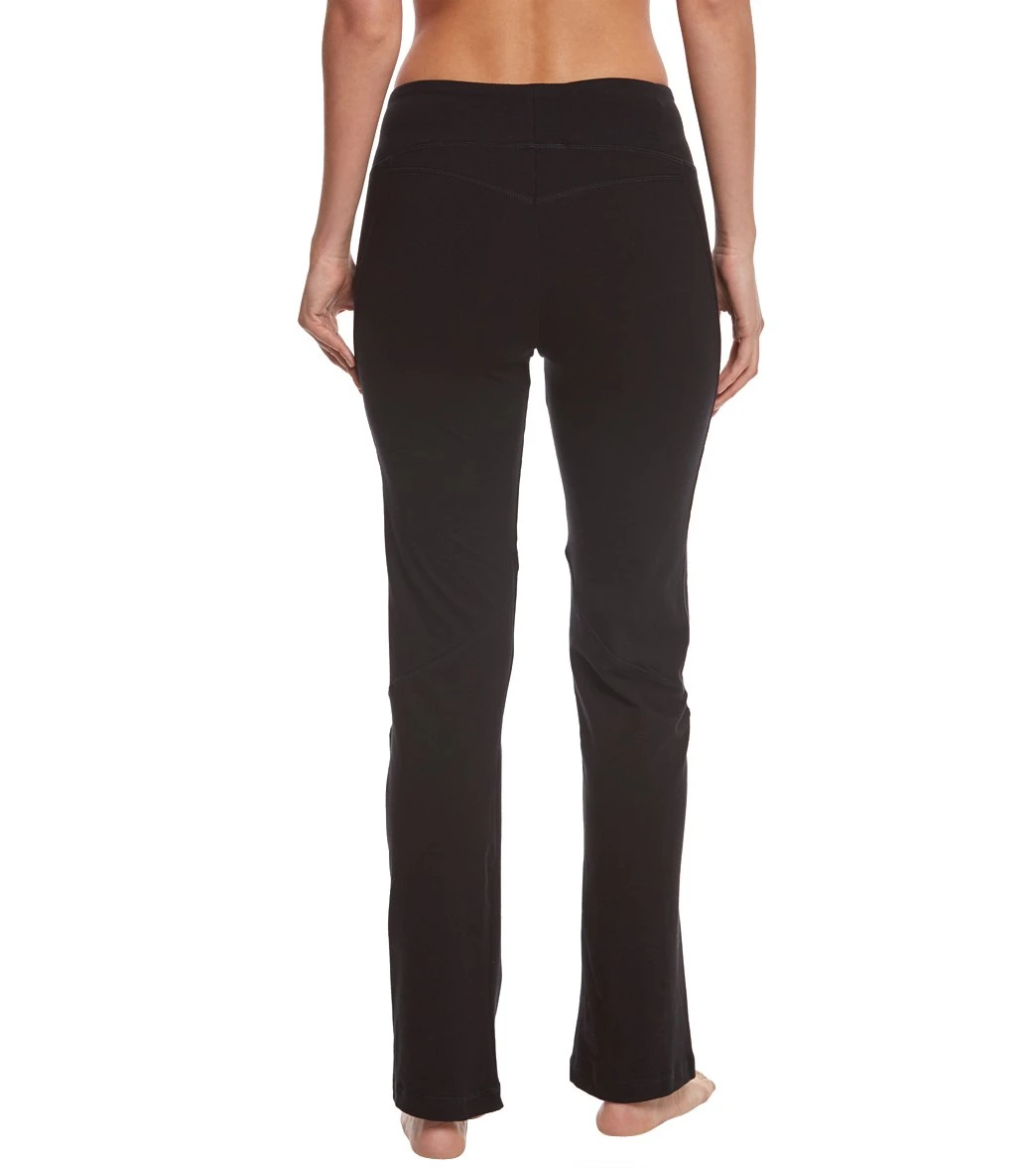 Marika Ultimate Slimming Cotton Yoga Pants 5 Marika Ultimate Slimming Cotton Yoga Pants - Image 3