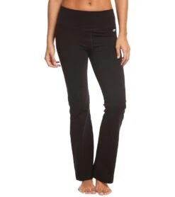 Marika Tummy Control Cotton Yoga Pants -Marika 1740179669027 black 1