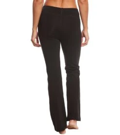 Marika Tummy Control Cotton Yoga Pants -Marika 1740179669027 black 3a 1