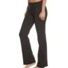 Marika Tummy Control Cotton Yoga Pants Heather Charcoal -Marika 1740179898403 heathercharcoal 2a