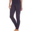 Marika High Rise Tummy Control Yoga Leggings Midnight Blue
