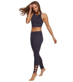 Marika Lexi Fashion Yoga Leggings -Marika 1740213452835 midnightblue 4a