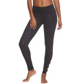 Marika Lexi Fashion Yoga Leggings Black