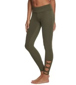 Marika Lexi Fashion Yoga Leggings -Marika 1740213846051 forestnight 1a