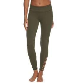 Marika Lexi Fashion Yoga Leggings Forest Night