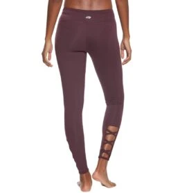 Marika Lexi Fashion Yoga Leggings -Marika 1740214042659 wildplum 3a 1