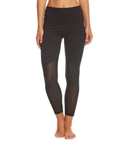 Marika Olivia Vented High Rise Tummy Control Yoga Leggings