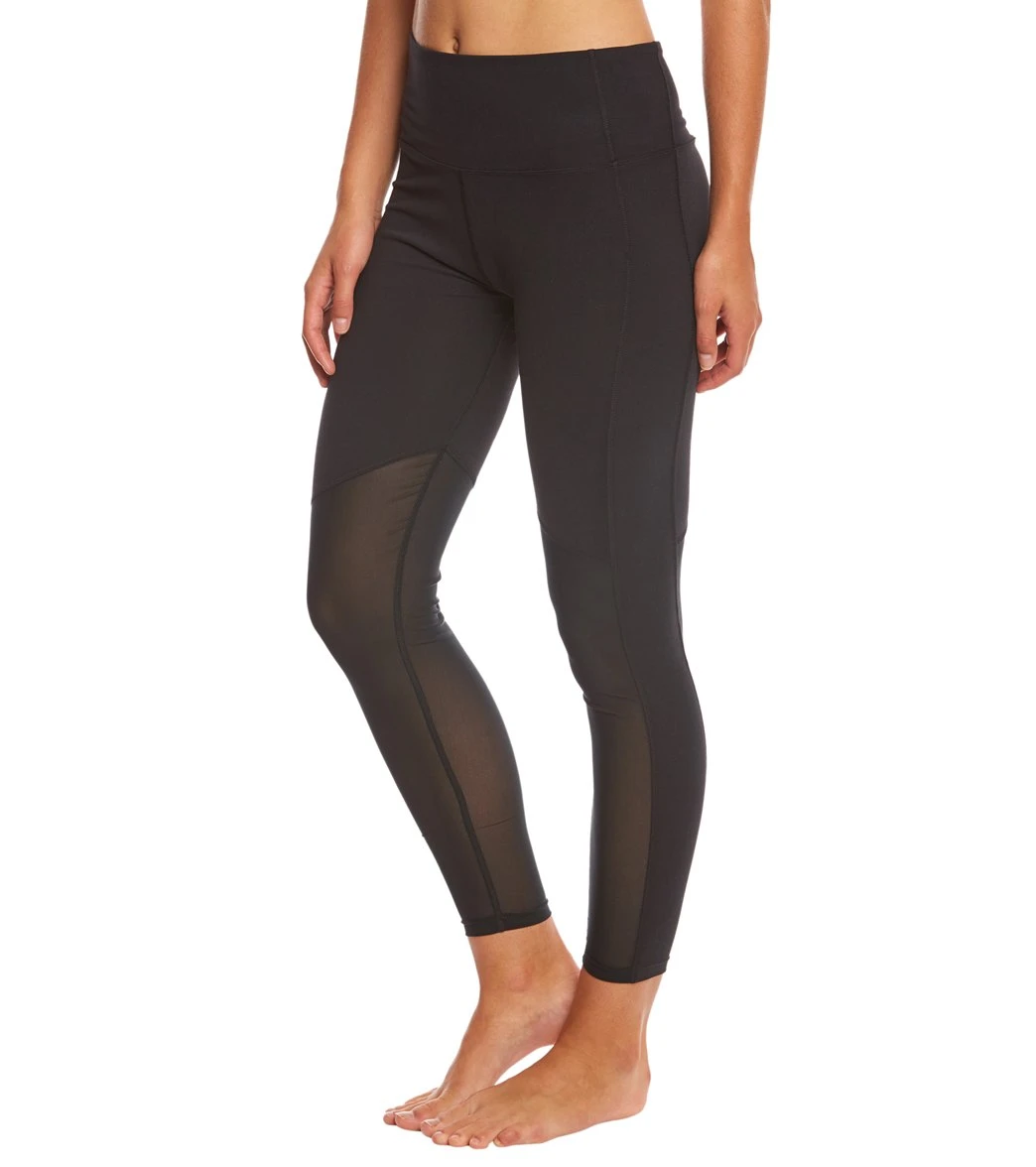 Marika Olivia Vented High Rise Tummy Control Yoga Leggings 4 Marika Olivia Vented High Rise Tummy Control Yoga Leggings - Image 2