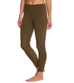 Marika Olivia Vented High Rise Tummy Control Yoga Leggings 18 Marika Olivia Vented High Rise Tummy Control Yoga Leggings -Marika 1740217483299 junipergreen 2a 1