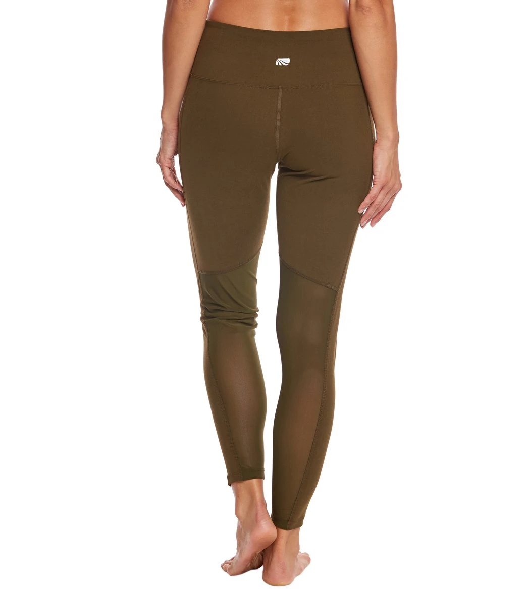 Marika Olivia Vented High Rise Tummy Control Yoga Leggings 10 Marika Olivia Vented High Rise Tummy Control Yoga Leggings - Image 8