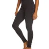 Marika Olivia High Waisted Tummy Control Yoga Leggings Black