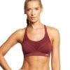 Marika Skylar Seamless Yoga Sports Bra Tawny Port -Marika 1740297109539 tawnyport 2a 1