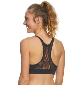 Marika Skylar Seamless Yoga Sports Bra Black -Marika 1740297535523 black 1
