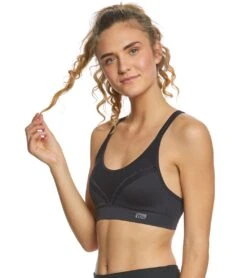 Marika Skylar Seamless Yoga Sports Bra 24 Marika Skylar Seamless Yoga Sports Bra -Marika 1740297535523 black 3a