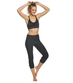 Marika Skylar Seamless Yoga Sports Bra 25 Marika Skylar Seamless Yoga Sports Bra -Marika 1740297535523 black 4a