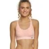 Marika Skylar Seamless Yoga Sports Bra Coral Reef -Marika 1740297732131 coralreef 2a