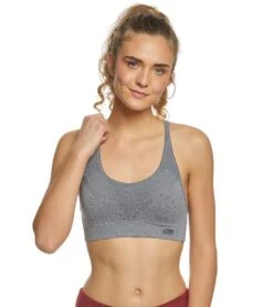 Marika Skylar Seamless Yoga Sports Bra 28 Marika Skylar Seamless Yoga Sports Bra -Marika 1740297928739 heathercharcoal 2a 1