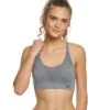 Marika Skylar Seamless Yoga Sports Bra Heather Charcoal -Marika 1740297928739 heathercharcoal 2a