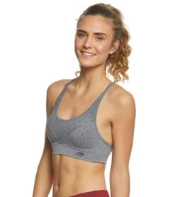 Marika Skylar Seamless Yoga Sports Bra 29 Marika Skylar Seamless Yoga Sports Bra -Marika 1740297928739 heathercharcoal 3a 1