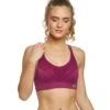 Marika Skylar Seamless Yoga Sports Bra Magenta Purple -Marika 1740298092579 magentapurple 2a