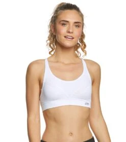 Marika Skylar Seamless Yoga Sports Bra 33 Marika Skylar Seamless Yoga Sports Bra -Marika 1740298354723 white 2a