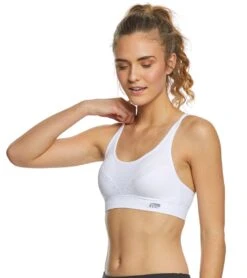 Marika Skylar Seamless Yoga Sports Bra 34 Marika Skylar Seamless Yoga Sports Bra -Marika 1740298354723 white 3a