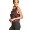 Marika Flounce Yoga Crop Top Wild Plum 2 Marika Flounce Yoga Crop Top Wild Plum -Marika 1740350193699 wildplum 2a