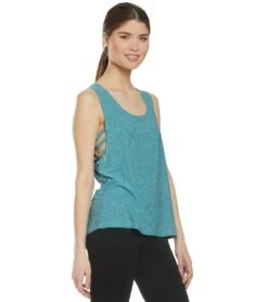 Marika Lattice Cut Out Tank -Marika 1740377751587 heathersurftheweb 2a