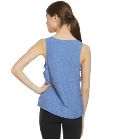 Marika Lattice Cut Out Tank -Marika 1740377980963 heatherharborblue 3a 1