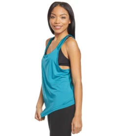 Marika Mesh Back Singlet -Marika 1740382306339 harborblue 5a