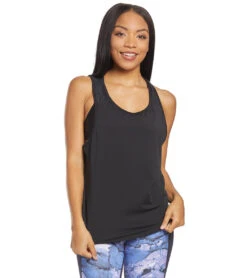 Marika Mesh Back Singlet -Marika 1740382535715 black 1a