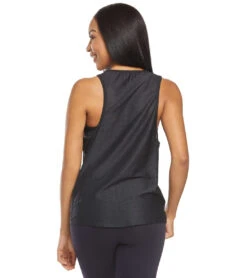 Marika Mesh Back Singlet -Marika 1740382535715 black 3a