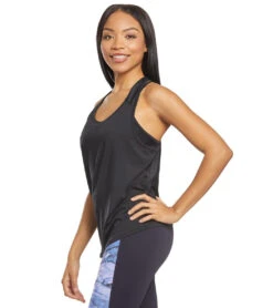 Marika Mesh Back Singlet -Marika 1740382535715 black 5a