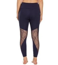 Marika Arabella Ankle Tummy Control Yoga Leggings With Pocket -Marika 1740424708131 eclipse 3a