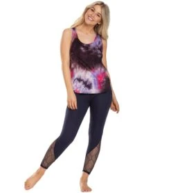 Marika Arabella Ankle Tummy Control Yoga Leggings With Pocket -Marika 1740424708131 eclipse 4a