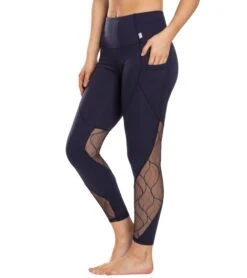 Marika Arabella Ankle Tummy Control Yoga Leggings With Pocket -Marika 1740424708131 eclipse 5a