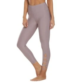 Marika Brandy Yoga Capris Quail -Marika 1740433489955 quail 5a