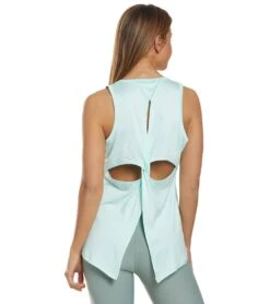 Marika Nicole Singlet Yoga Tank Top 20 Marika Nicole Singlet Yoga Tank Top -Marika 1740441845795 heatherfairaqua 1a