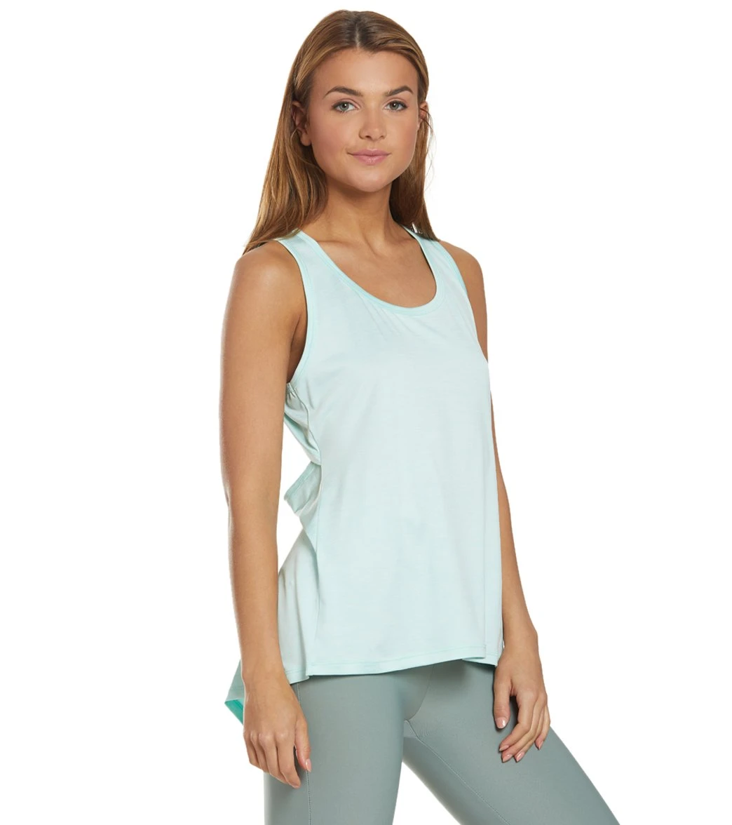 Marika Nicole Singlet Yoga Tank Top 11 Marika Nicole Singlet Yoga Tank Top - Image 9