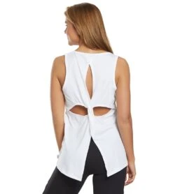 Marika Nicole Singlet Yoga Tank Top