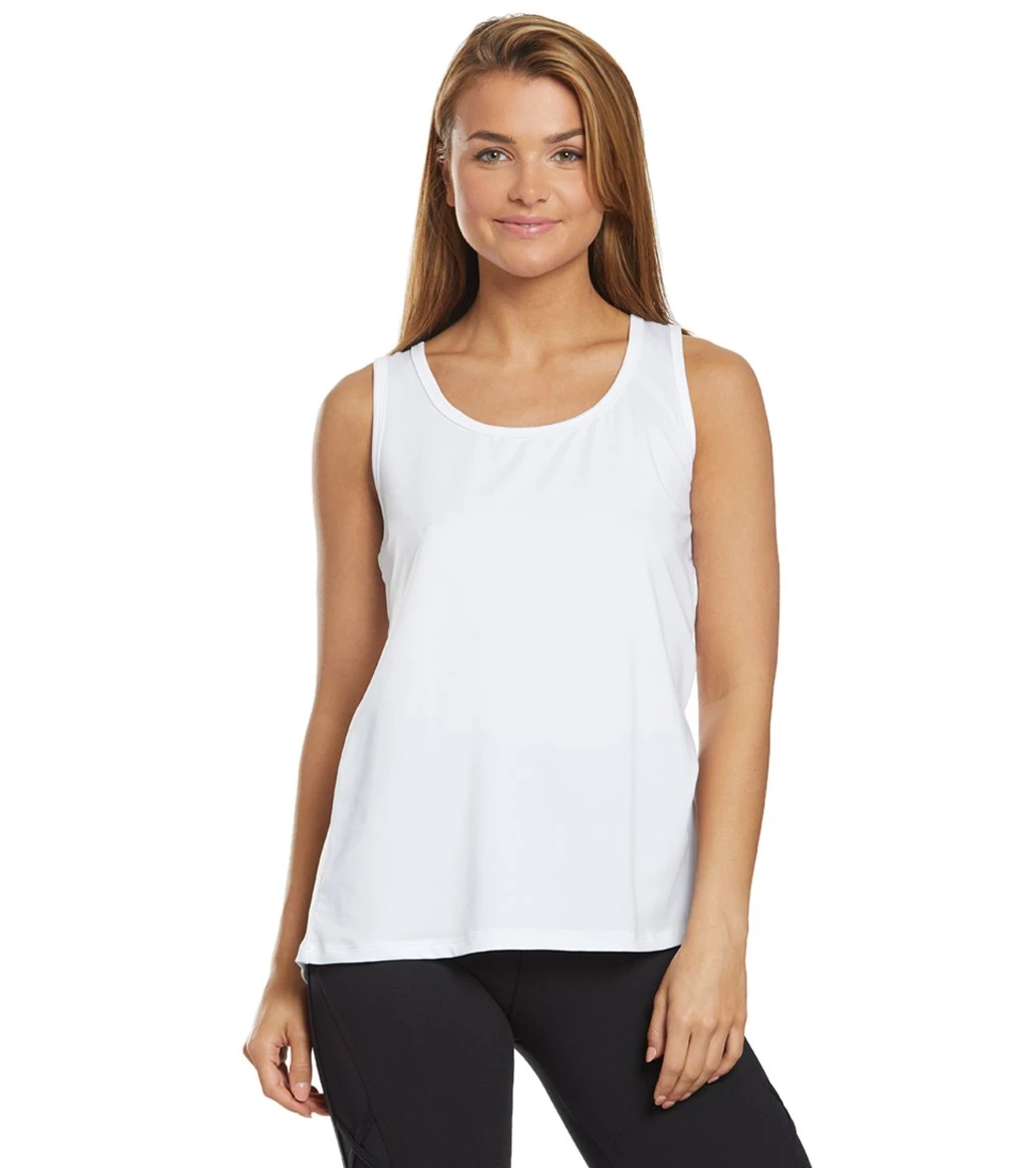 Marika Nicole Singlet Yoga Tank Top 4 Marika Nicole Singlet Yoga Tank Top - Image 2