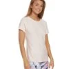 Marika Finish Line Short Sleeve Tee Heather Lotus -Marika 1740443582499 heatherlotus 2a